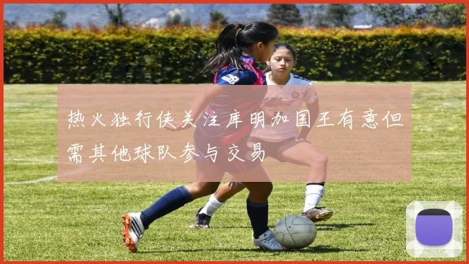 热火独行侠关注库明加国王有意但需其他球队参与交易